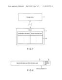 STORAGE DEVICE INCLUDING ERROR CORRECTION FUNCTION AND ERROR CORRECTION     METHOD diagram and image