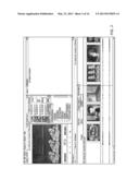 Dynamic Positioning of Timeline Markers for Efficient Display diagram and image