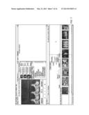 Dynamic Positioning of Timeline Markers for Efficient Display diagram and image