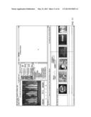 Dynamic Positioning of Timeline Markers for Efficient Display diagram and image