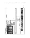 Dynamic Positioning of Timeline Markers for Efficient Display diagram and image