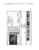 Dynamic Positioning of Timeline Markers for Efficient Display diagram and image