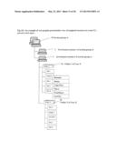 Method and Apparatus for Information Exchange Over a Web Based Environment diagram and image