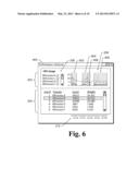 SYNCHRONIZED GRAPHICAL AND TABULAR PERFORMANCE DATA DISPLAY diagram and image