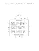 METHOD OF PROVIDING THUMBNAIL IMAGE AND IMAGE PHOROGRAPHING APPARATUS     THEREOF diagram and image