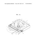 DISC LOADING DEVICE AND OPTICAL DISC DRIVE INCLUDING THE SAME diagram and image