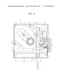 DISC LOADING DEVICE AND OPTICAL DISC DRIVE INCLUDING THE SAME diagram and image