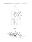 DISC LOADING DEVICE AND OPTICAL DISC DRIVE INCLUDING THE SAME diagram and image