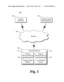 ANIMATED STATION IDENTIFIER IN PROGRAM GUIDES diagram and image