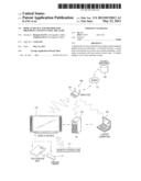 DISPLAY DEVICE AND METHOD FOR PROVIDING CONTENT USING THE SAME diagram and image