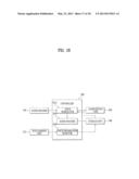 DISPLAY DEVICE AND METHOD FOR PROVIDING CONTENT USING THE SAME diagram and image