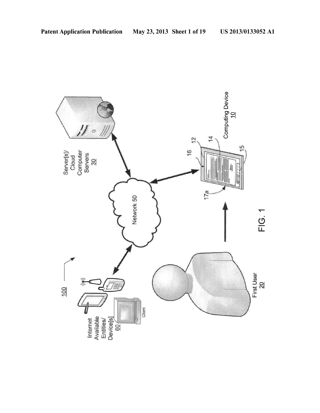 Behavioral fingerprint device identification - diagram, schematic, and image 02
