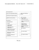 Behavioral fingerprint device identification diagram and image