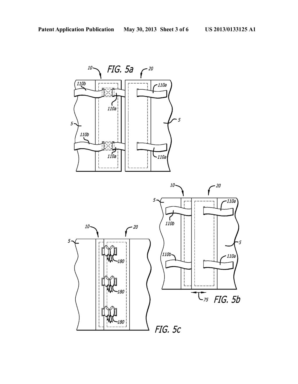 GARMENT FOR INFIRMED PATIENT - diagram, schematic, and image 04