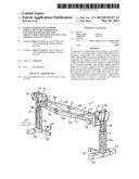 Patient positioning support structure with coordinated continuous     nonsegmented articulation, rotation and lift, and locking fail-safe     device diagram and image