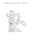 Patient positioning support structure with coordinated continuous     nonsegmented articulation, rotation and lift, and locking fail-safe     device diagram and image