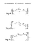 Patient positioning support structure with coordinated continuous     nonsegmented articulation, rotation and lift, and locking fail-safe     device diagram and image