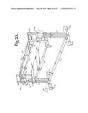 Patient positioning support structure with coordinated continuous     nonsegmented articulation, rotation and lift, and locking fail-safe     device diagram and image