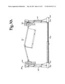 Patient positioning support structure with coordinated continuous     nonsegmented articulation, rotation and lift, and locking fail-safe     device diagram and image