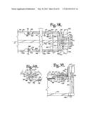 Patient positioning support structure with coordinated continuous     nonsegmented articulation, rotation and lift, and locking fail-safe     device diagram and image