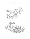 Patient positioning support structure with coordinated continuous     nonsegmented articulation, rotation and lift, and locking fail-safe     device diagram and image