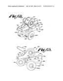 Patient positioning support structure with coordinated continuous     nonsegmented articulation, rotation and lift, and locking fail-safe     device diagram and image