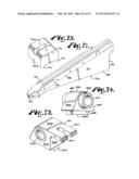 Patient positioning support structure with coordinated continuous     nonsegmented articulation, rotation and lift, and locking fail-safe     device diagram and image