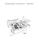 POSITIONING SYSTEM FOR POSITIONING A POSITIONING UNIT ALONG A LONGITUDINAL     AXIS diagram and image