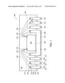 SURFACE MOUNT TECHNOLOGY PROCESS FOR ADVANCED QUAD FLAT NO-LEAD PACKAGE     PROCESS AND STENCIL USED THEREWITH diagram and image