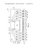 SURFACE MOUNT TECHNOLOGY PROCESS FOR ADVANCED QUAD FLAT NO-LEAD PACKAGE     PROCESS AND STENCIL USED THEREWITH diagram and image