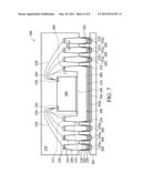 SURFACE MOUNT TECHNOLOGY PROCESS FOR ADVANCED QUAD FLAT NO-LEAD PACKAGE     PROCESS AND STENCIL USED THEREWITH diagram and image