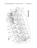 Cylinder Head Rocker Arm Stand Repair and Process diagram and image