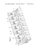 Cylinder Head Rocker Arm Stand Repair and Process diagram and image