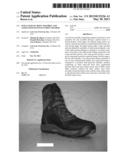 INSULATED PAC BOOT ASSEMBLY AND ASSOCIATED MANUFACTURING METHOD diagram and image