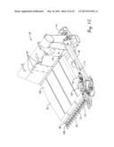 FLEXIBLE DRAPER HEADER HAVING CENTER DRAPER diagram and image