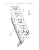 FLEXIBLE DRAPER HEADER HAVING CENTER DRAPER diagram and image