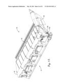 FLEXIBLE DRAPER HEADER HAVING CENTER DRAPER diagram and image