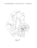 FLEXIBLE DRAPER HEADER HAVING CENTER DRAPER diagram and image