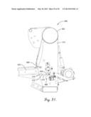 FLEXIBLE DRAPER HEADER HAVING CENTER DRAPER diagram and image