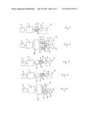 Power Plant Line Having a Variable-Speed Pump diagram and image