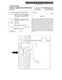 JIG FOR CRASH TEST OF BRAKE PEDAL diagram and image