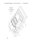 BENDING SENSOR diagram and image