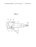 STEERING APPARATUS diagram and image