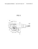 STEERING APPARATUS diagram and image