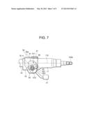 STEERING APPARATUS diagram and image