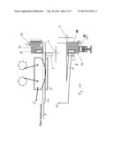 Method and device for trimming heavy plates diagram and image