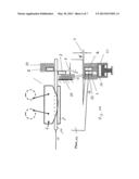 Method and device for trimming heavy plates diagram and image