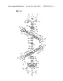 FLUID ROTARY MACHINE diagram and image