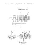 STRUCTURE OF BALANCE SHAFT diagram and image