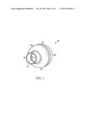 Oscillating Positive Expiratory Pressure Device diagram and image